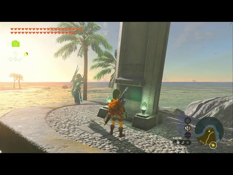 Zelda: Tears of the Kingdom - 115 - Messages from an Ancient Era