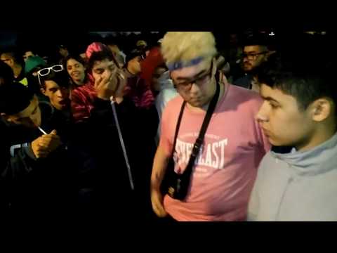 HANMA GON1 vs EFRUM BELLAN vs BRZ GEMBU | 8vos | (2vs2 - Inicio 2020) - #MADEROFREE 03/01