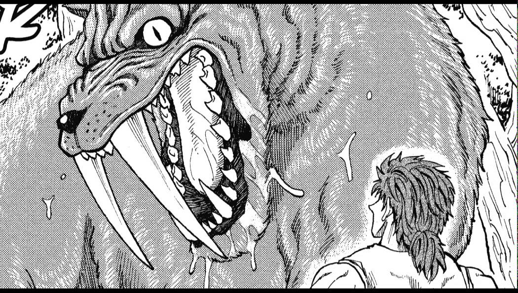 Toriko (Manga) -- Trailer