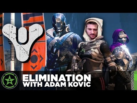 Let's Play - Destiny: The Taken King Elimination