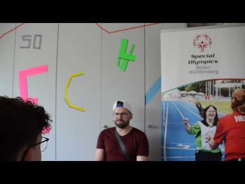 Vorstellung der Kandidat*innen für den Athletenrat von SOBW - Dennis Thelen