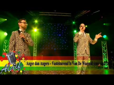 (HD) Finale CMC Alaif 2016: Anger dan Angers – Vasteloavend Is Van De Waereld