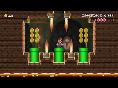 Shell-Shocked - Dudweiser by Dudweiser - Super Mario Maker - No Commentary 1bq
