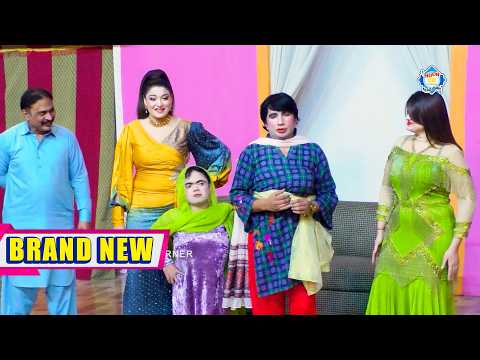 Vicky Kodu | Rukhsana Multani and Sakhawat Naz | New Stage Drama Loki Kehnde Ne Comedy Clip 2025