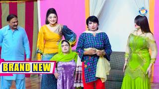 Vicky Kodu | Rukhsana Multani and Sakhawat Naz | New Stage Drama Loki Kehnde Ne Comedy Clip 2025