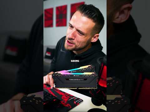 Gaming PC RAM Explained