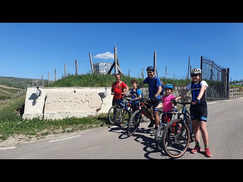 Cu bicicletele Fântânele - Vadu Săpat - Jugureni - Călugăreni - Tătaru - Malul Roșu 😊