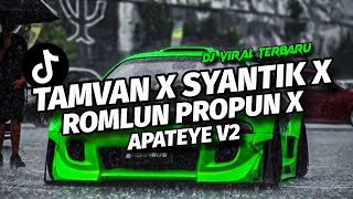 Download lagu DJ BIGYAN MO KO NG BEAT X TAMVAN X SYANTIK X ROMLUN PROPUN X APATEYE V2 SLOWED VIRAL TIKTOK! mp3