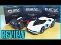 REV Robotic Enhance Vehicles! Robot Toy from WowWee (FULL REVIEW!)