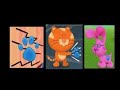 Blue S Clues And You How To Draw 3 Clues From Blue S Backyard Sports Spectacular