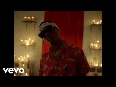 Wizkid - Joro (Official Video)