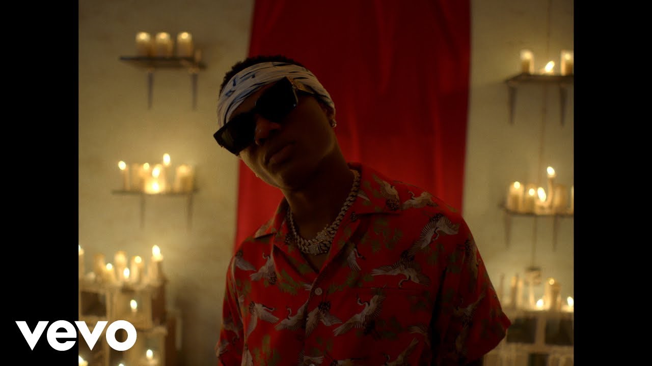 WizKid – “Joro”