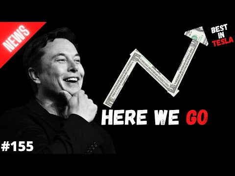 Tesla is go up in more ways than one & now even Wall Street seems to get it