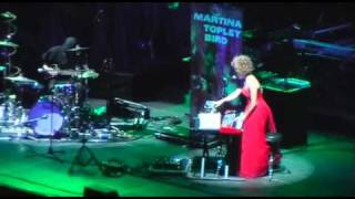 Martina Topley-Bird - Phoenix (Moscow 24.09.2010)