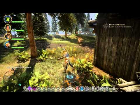 Dragon Age: Inquisition (Balance/Humor) Playthrough - Pt. 8