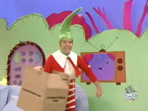TV Funhouse S1E03 (2000) - Christmas Day