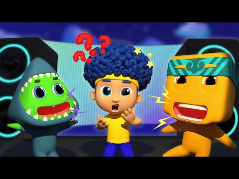 Say it Right! | D Billions Kids Songs