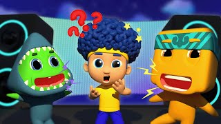 Download lagu Say it Right! | D Billions Kids Songs mp3 Download lagu Say it Right! | D Billions Kids Songs mp3
