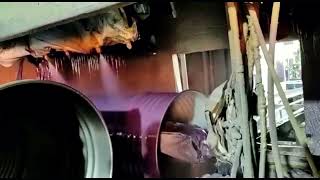 Barrel Painting System — VR Coatings video