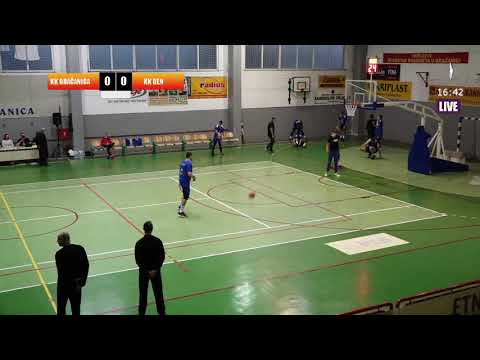 WTV Live (KK Gračanica - KK Gen)