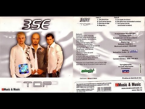 3rei Sud Est ‎- Top - ALBUM - 2002