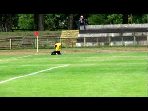 Kartofliska.pl: Huragan Wołomin - Wisła II Płock bramka