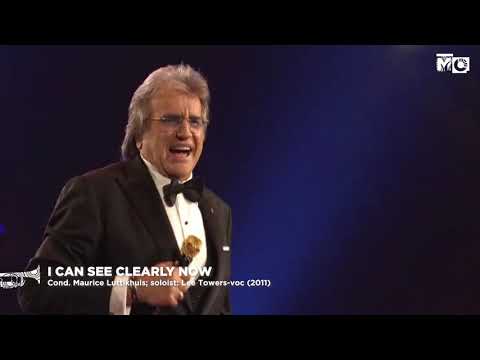 Lee Towers (voc) I Can See Clearly Now - Metropole Orkest - 2011