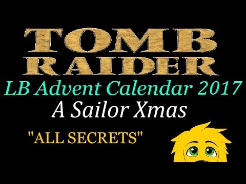 TRLE: LB Advent Calendar 2017 - A Sailor Xmas