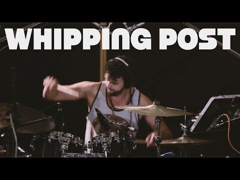 The Main Squeeze - "Whipping Post" (Allman Brothers Cover)