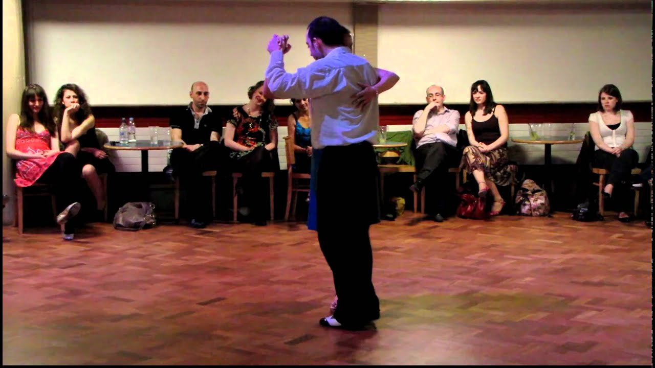 Jennifer Olson and Martín Bel @ Edinburgh April 2011 - 4