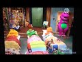 Bedtime For BJ Baby Bop And Riff