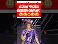 ALCIONE PARA SHOW E RECEBE ENTIDADE AO VIVO EM SÃO LUÍS - MA - Carnaval 2025