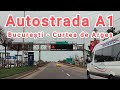 A1 București Curtea De Argeș Martie 2025