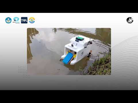 IoT-Based Autonomous Ocean Trash Collector