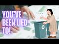 The UK Recycling Scandal | Where Your Waste REALLY goes