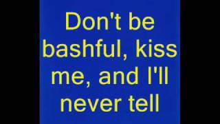 roy orbison i&#39;ll never tell (lyrics)