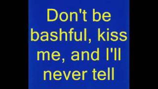 roy orbison i'll never tell (lyrics)