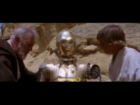 Star Wars if directed by Wes Anderson