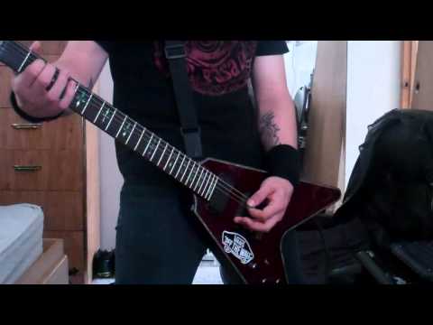 T.j. Wagner- Welcome Home (Sanitarium)  (Rhythm Cover)