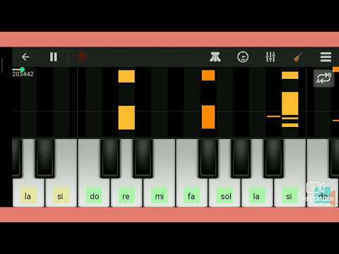Despacito slow piano tutorial