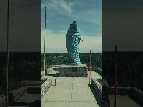 Virgen María Auxiliadora - Provincia de Río Negro - Contralmirante Cordero