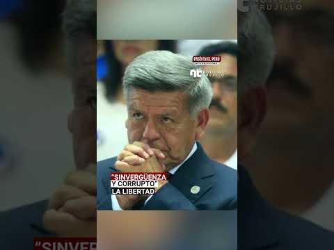 La Libertad: “Sinvergüenza y corrupto”, pobladores insultan y rechazan a César Acuña