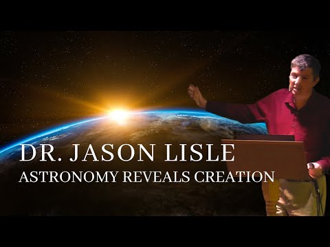 Calvary Chapel of Manassas - Astronomy Reveals Creation (By Dr. Jason Lisle)