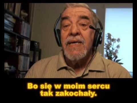 W MOIM OGRODECZKU -   LUDOWA -    ORKISZ LESZEK SPIEWA