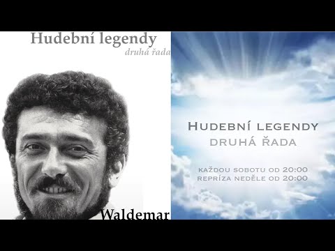 Hudební legendy 2 - Waldemar Matuška