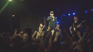 Bury Tomorrow - Knife Of Gold (Live in Saint-Petersburg MOD)