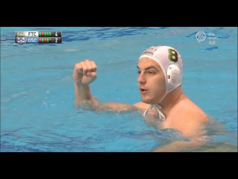 Ferencvaros vs OSC Budapest - Highlights - Hungarian League Semifinal