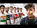 I Hired Every Country S Video Editor To See Who Is The Best