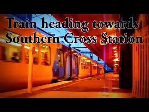 Copy of Wheelchair Ramp on Platform 1, Flinders Station, July 2012 music video