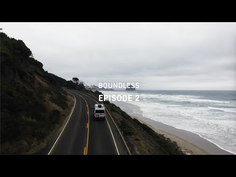 Go RVing Presents: Boundless Season 3 Episode 2 - Cold Water Surfing With Kat Reynolds